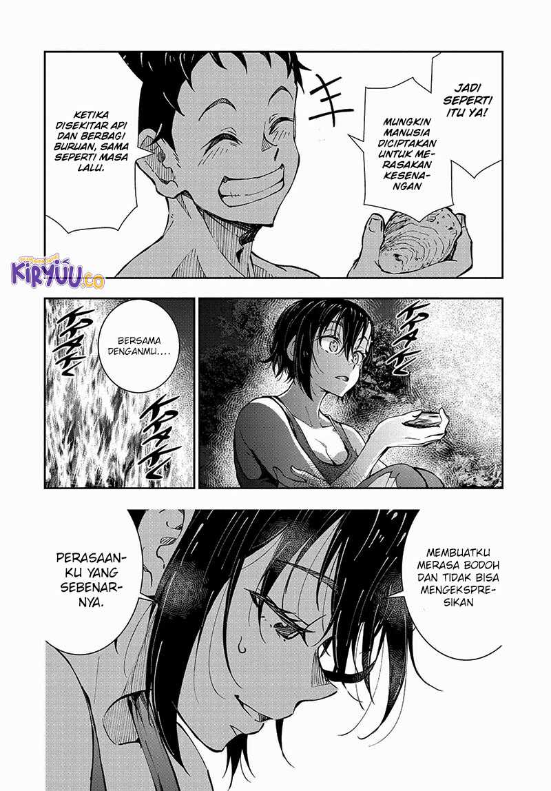 Zombie 100 ~Zombie ni Naru Made ni Shitai 100 no Koto~ Chapter 43 Gambar 34